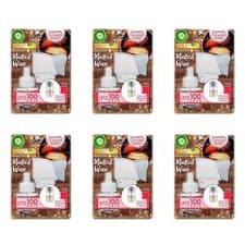 Image of Air Wick Electrical Plug-In Kit Mulled Wine 19 ML - Pack of 6