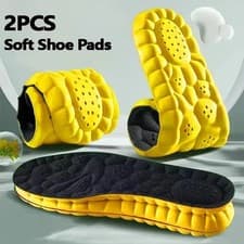 Image of Memory Foam Shoe Insoles For Men Women Running Trainer Inner Soles Foot Inserts