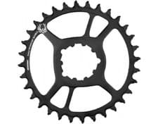Image of SRAM Eagle X-Sync 2 - 34T Chainring - Direct Mount - 3mm Offset, Steel, 12 Speed