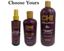 Image of CHI Hair Care - DEEP BRILLIANCE - Shampoo/Conditioner/Treatment - Choose Yours