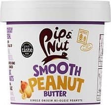 Image of Pip and Nut | Smooth Peanut Butter 1000g | 1 x 1000g