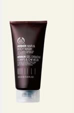 Image of The Body Shop Arber Hair and Body Wash 200ml