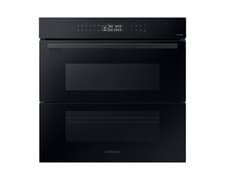 Image of Oven Samsung Dual Cook Flex NV7B43205AK/U4 Single Oven - Black 