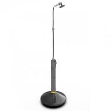Image of Hozelock 100-100-213 Outdoor Hot Water Portable Camping Shower Solar Heated