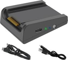 Image of USB Battery Charger for DJI Air 3S,Air 3,Single Charging Hub,Charge Accessories