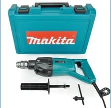 Image of MAKITA 8406 110v Diamond core drill 13mm keyed chuck