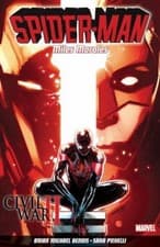 Image of Brian Michael Bendis Spider-Man: Miles Morales Vol. 2: Civil War II (Paperback)