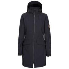 Image of DLX Womens Softshell Jacket Water Resistant Windproof Outdoor Coat Maria