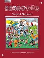 Image of Beano & Dandy Gift Book 2026 - 9781917203937