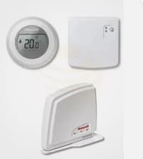 Image of Honeywell Single Zone Thermostat Smart Connect Pack Y87RF2024 & RFG100 inc BDR91