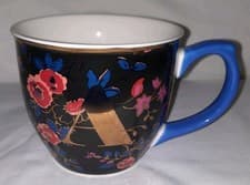 Image of Cath Kidston Alphabet Letter A Coffee Mug 400mls