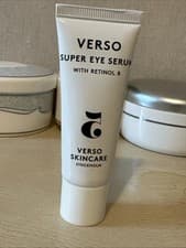 Image of VERSO No. 5 SUPER EYE SERUM with RETINOL 8 FIRMING & SMOOTHING 30 ML/ 1.0 FL OZ