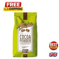 Image of Gourmet 200g Cocoa Powder - Perfect for Rich Brownies & Chocolate Desserts
