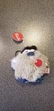 Image of Trudi Charm Penguin Frog Racoon Flamingo Hedgehog or Chick - You Choose