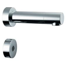 Image of Armitage Shanks A4180GN Sensorflow 21 Wall Mounted Mixer with Sensor 150mm