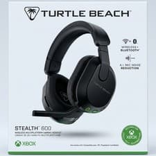 Image of Turtle Beach Stealth 600 Gen 3 Xbox Wireless Bluetooth Gaming Headset Black NEW