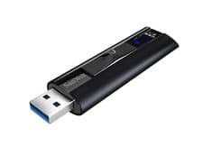 Image of SanDisk 256GB Extreme PRO USB 3.2 Solid State Flash Drive, SDCZ880-256G-G46