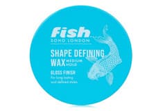 Image of FISH Original Fish Fingers Shape Defining Hair Wax - Pack of 1 - 100ml
