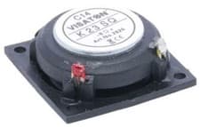 Image of Visaton Round Waterproof Speaker Driver, 500mW nom, 1W max, 8O