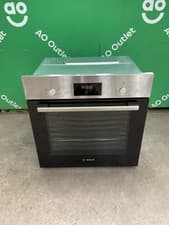 Image of Bosch Series 2 Built-In Single Electric Oven 60cm - A HHF133BS0B #LF127865