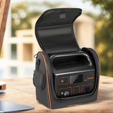 Image of PowerStation Bag for Jackery Explorer 500 Power Station Carrying Case Waterproof