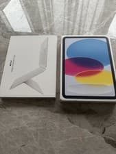 Image of APPLE iPad 11th Gen (A16) 256GB 11" Wi-Fi - 2025 -(Blue) UK (A3354) NEW & SEALED