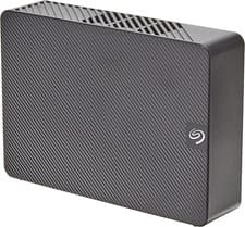 Image of STKP8000400 Seagate 8TB External Hard Drive USB 3.0 Desktop PC Mac Backup 5400