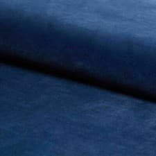 Image of WINGED CHESTER LUXURY PLUSH / NAPLE VELVET UPHOLSTERED BED FRAME- MADE IN UK