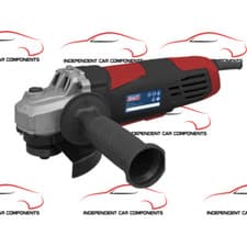 Image of SEALEY 115mm 4.5in. ANGLE GRINDER 750W, 240v - SG115EHV
