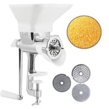 Image of Manual Pet Food Pellet Machine Animal Food Maker for Parrots Fish Cats