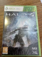 Image of Halo 4 Microsoft Xbox 360 Game New Sealed
