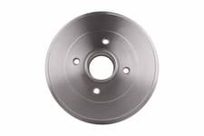 Image of HELLA Brake Drum - 61271 - for e.g. RENAULT KANGOO (KC0/1_) 8DT355300-641