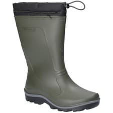 Image of Cotswold Womens/Ladies Minchinhampton Tie Wellington Boots FS6901