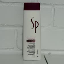 Image of Wella SP Salon Professional Colour Save Shampoo 250ml Color Protection Enhance