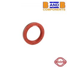 Image of ELRING 702.269 CRANKSHAFT CAMSHAFT OIL SEAL 35X48X7 OPEL VAUXHALL DAEWOO SAAB