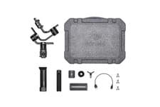 Image of DJI RONIN-S ESSENTIALS KIT - HANDHELD CAMERA GIMBAL STABILISER