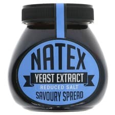 Image of Natex | Yeast Extract - Reduced Salt | 8 x 225g