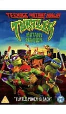Image of Teenage Mutant Ninja Turtles: Mutant Mayhem DVD Brand New Sealed