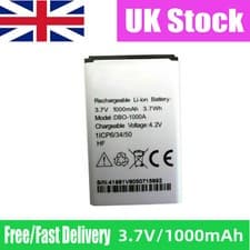 Image of Replacement Battery for Doro Easy 2404/1370/5860/6040/6060/6820/6880 DBO-1000A