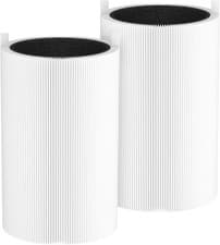 Image of Blueair Blue Pure 411/3210 & Joy S HEPA Filter 2-Pack for Air Purifiers