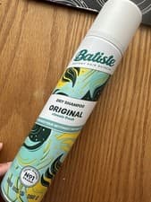 Image of Batiste Dry Shampoo Original 200ml