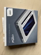 Image of Crucial MX300 525GB 2.5" SATAIII Internal Solid State Drive SSD CT525MX300SSD1