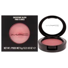 Image of MAC Sheertone Blush Breath Of Plum Soft Matte Natural Flush Makeup 6g / 0.21oz