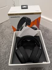 Image of SteelSeries Arctis Pro Wireless Over-Ear Headset - Black