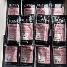 Image of Redken Acidic Color Gloss Shampoo Sachets 120ml