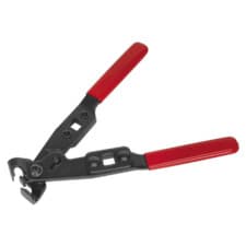 Image of Ear-Type Clip Pliers - Extra-Heavy-Duty | VS1639 Sealey New