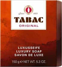 Image of Tabac Original | Luxury soap - mild - rich lather - Original since 1959 | 150g
