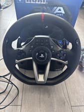 Image of HORI Racing Wheel Apex for Playstation 4 & 5 (SPF004)