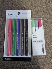 Image of Brand New X2 Packs Of Cricut Pens