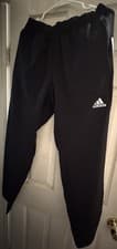 Image of Adidas Men's Training Icon Pants, New, Size L